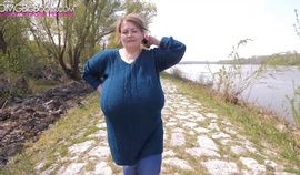 Big Tits - Pauline Plus Size 44k Debut