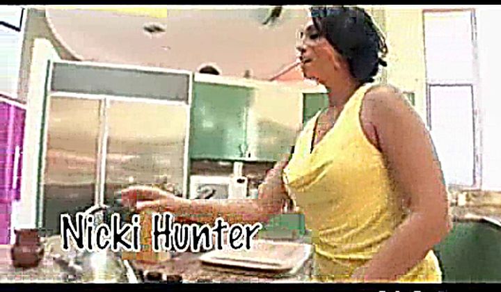 Nikki Hunter Is A Real Milf & A Real Whore
