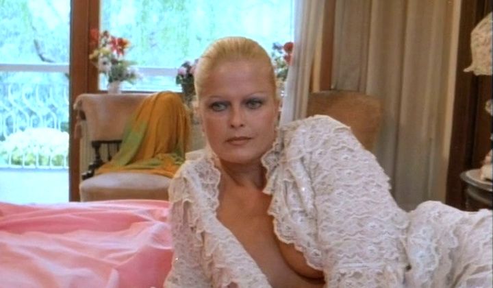 Karin Schubert Fucked In Vintage Sex Scene