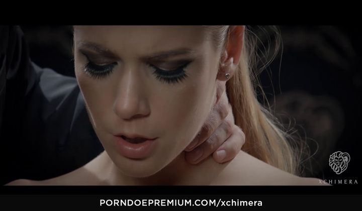 Xchimera - European Beauty Alexis Crystal Creampied In Erot…
